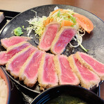 牛かつ 牛若丸 - 特製　牛かつ【中160g】