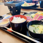 牛かつ 牛若丸 - 特製　牛かつ　ヘルシー赤身の牛ロース肉使用