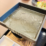 牛かつ 牛若丸 - 鉄板でお好みの焼き加減に