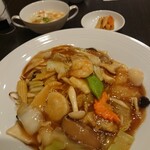 中国料理 竹園 - 