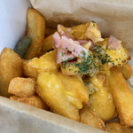 アンド ザ フリット - 原宿 - 