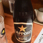 めしの助 - 瓶ビール