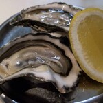 CUMULUS INC. - 生ガキ