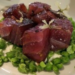 CUMULUS INC. - マグロのタルタル