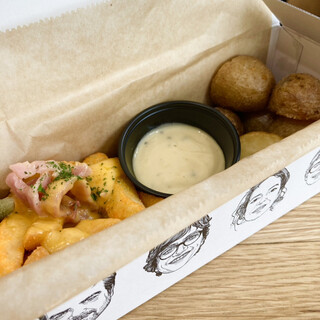 アンド ザ フリット - 原宿_0