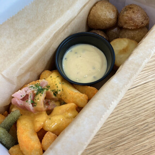 アンド ザ フリット - 原宿_1