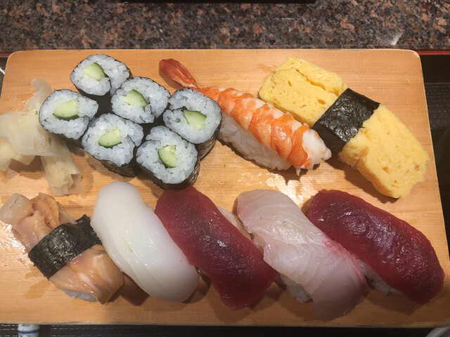 野郎寿司 本店 やろうずし 東新宿 寿司 ネット予約可 食べログ