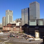 東京ステーションホテル ロビーラウンジ - 東京駅