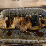 炭焼呑処 うまとら - ねぎま