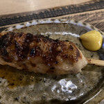 炭焼呑処 うまとら - つくね