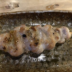 炭焼呑処 うまとら - せせり