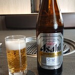 Tokusen Wagyuu Daishougun - ■瓶ビール 630円(外税)■