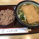 元町ちから餅 - しのだ定食