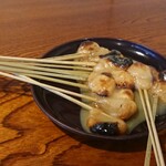 あぶり餅 本家 根元 かざりや - 