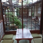 あぶり餅 本家 根元 かざりや - 