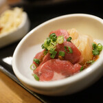 大衆炭火焼肉ジンギスカン ホルモン酒場 風土. - 