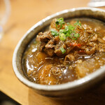 大衆炭火焼肉ジンギスカン ホルモン酒場 風土. - 