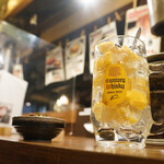 大衆炭火焼肉ジンギスカン ホルモン酒場 風土. - 