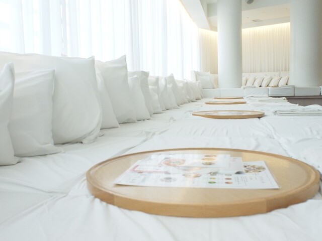 座席 : chano-ma 茶屋町 （チャノマ） - 大阪梅田（阪急