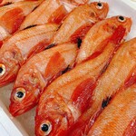 金针鱼 (烤·炖菜)