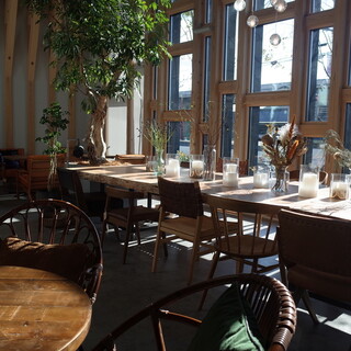 オシャレな空間 岐阜でおすすめのカフェをご紹介 食べログ