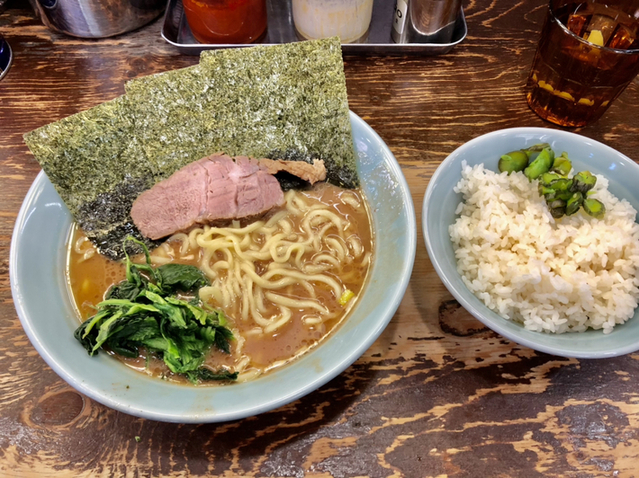 らーめん武道家 口 クニガマエ 国分寺 ラーメン 食べログ らーめん武道家 口 クニガマエ 国分寺 ラーメン 食べログ
