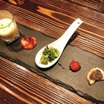 スペイン料理と自然派ワイン LUZ - 