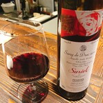 スペイン料理と自然派ワイン LUZ - 