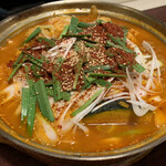 焼肉・冷麺ヤマト 北上店 - プテチゲ