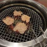 焼肉・冷麺ヤマト 北上店 - 牛タン