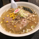 Jikaseimen Nanashi - 塩チャーシュー麺