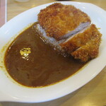 サーラ - 「カツカレー」(1,130円）