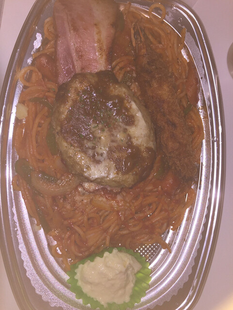 ナポレオン食堂