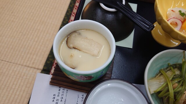 松茸山荘別館 東山館 マツタケサンソウベッカンヒガシヤマカン 松本 旅館 食べログ