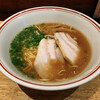 Hiroshima Ramen Takahiro - しょうゆらーめん