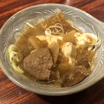 旨めぇもん屋　きゅう - お通し