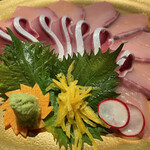 海鮮・相撲茶屋　うわじま場所 - 