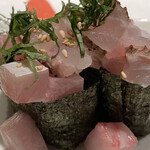 海鮮・相撲茶屋　うわじま場所 - 