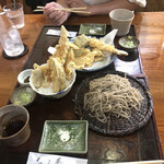 Teuchi Soba Shinkyou - 