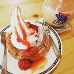 珈琲所 コメダ珈琲店 - 料理写真: