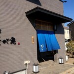 和粋喜 隆べえ - お店の外観