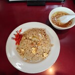 蓬来軒 - 前回チャーハン