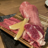 炭火焼肉 なかはら - 