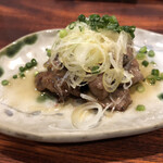 旨めぇもん屋　きゅう - 生レバーたたき