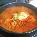 コッテジ - 辛サムゲタン