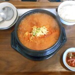 コッテジ - 辛サムゲタン シンプルセット