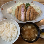 とんかつ 大倉 - 