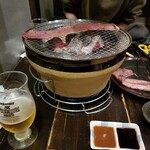 七輪焼き　天 - 