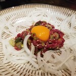 七輪焼き　天 - 