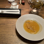 東京チャイニーズ 一凛 - フカヒレの姿煮